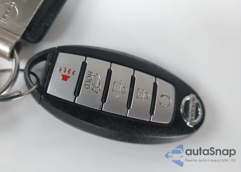 2018 Nissan Murano Sl z USA, uszkodzony, nr VIN 5N1AZ2MH2JN102812